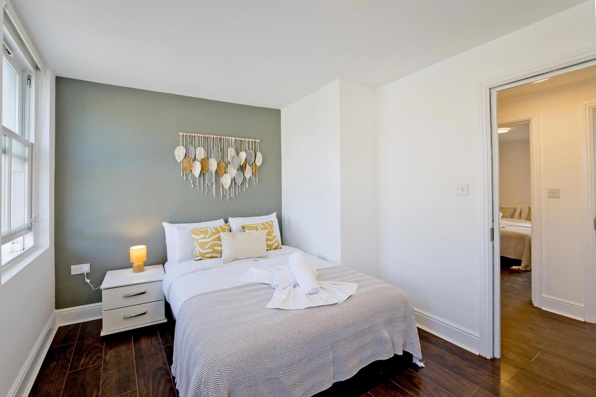 Imperial Corner House-Whitechapel Apartment Лондон Экстерьер фото