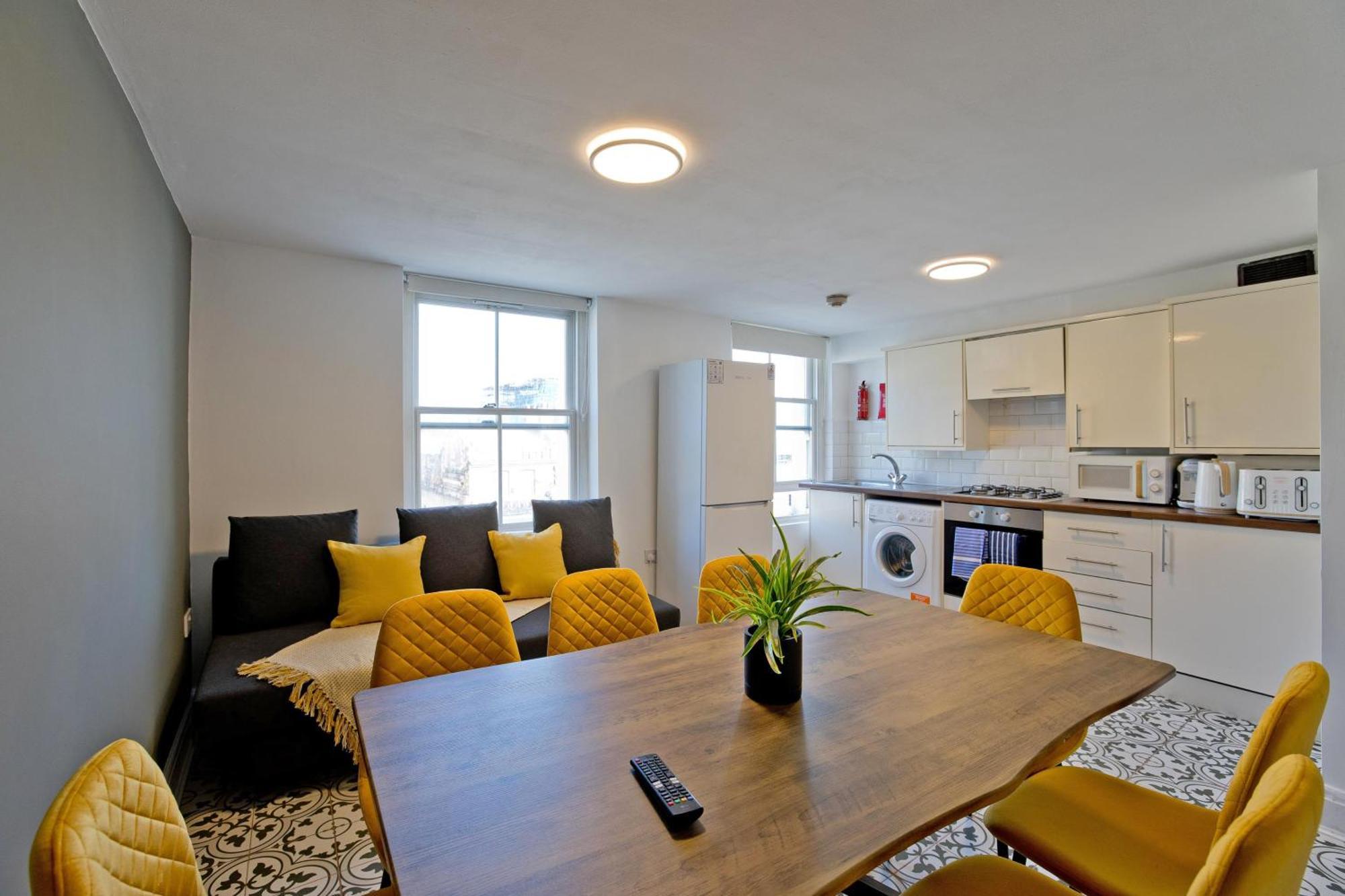Imperial Corner House-Whitechapel Apartment Лондон Экстерьер фото