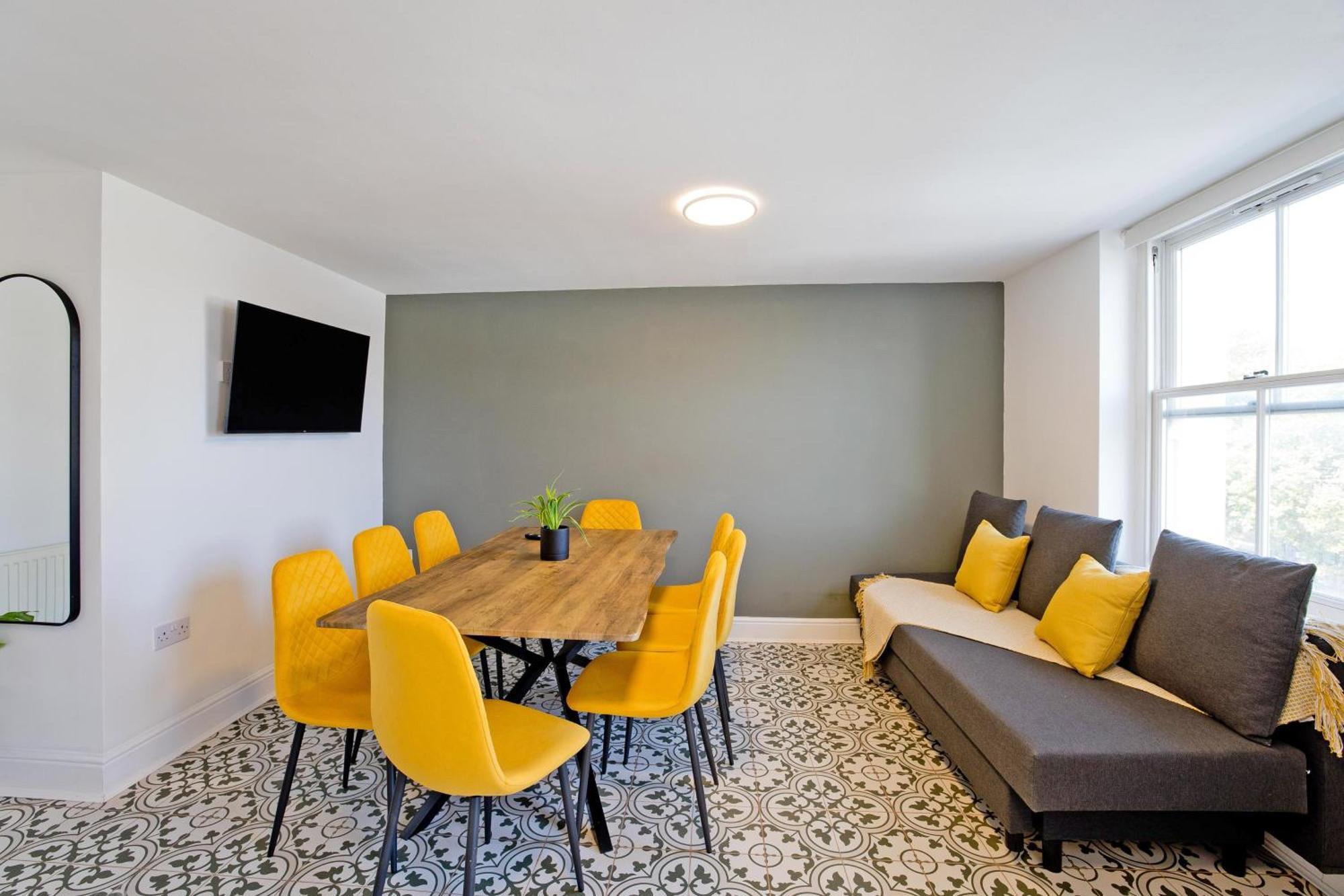 Imperial Corner House-Whitechapel Apartment Лондон Экстерьер фото