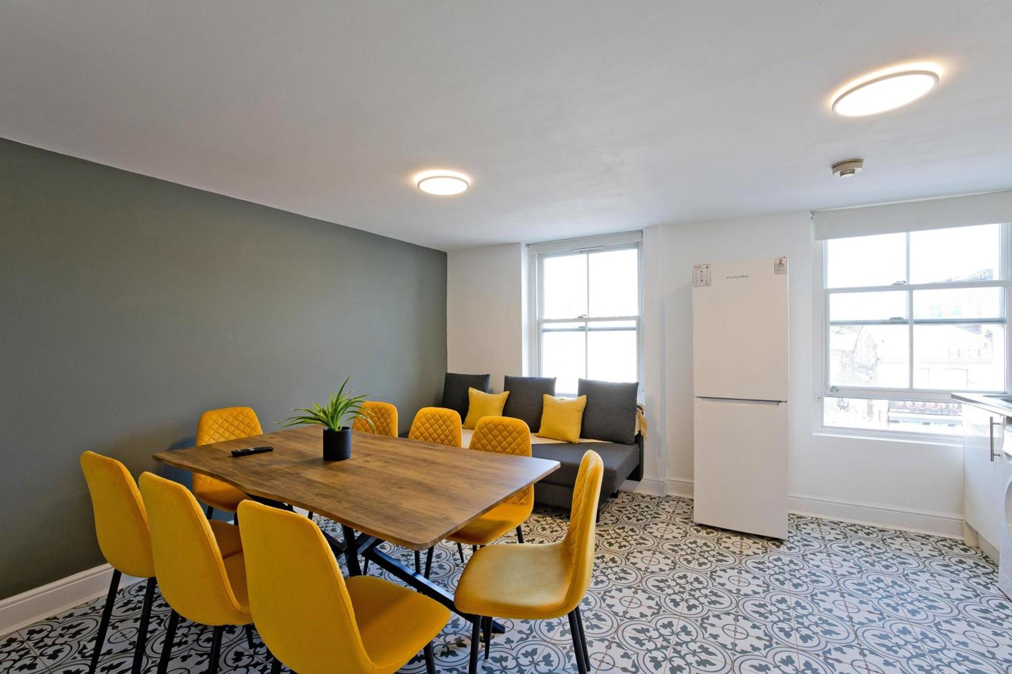 Imperial Corner House-Whitechapel Apartment Лондон Экстерьер фото
