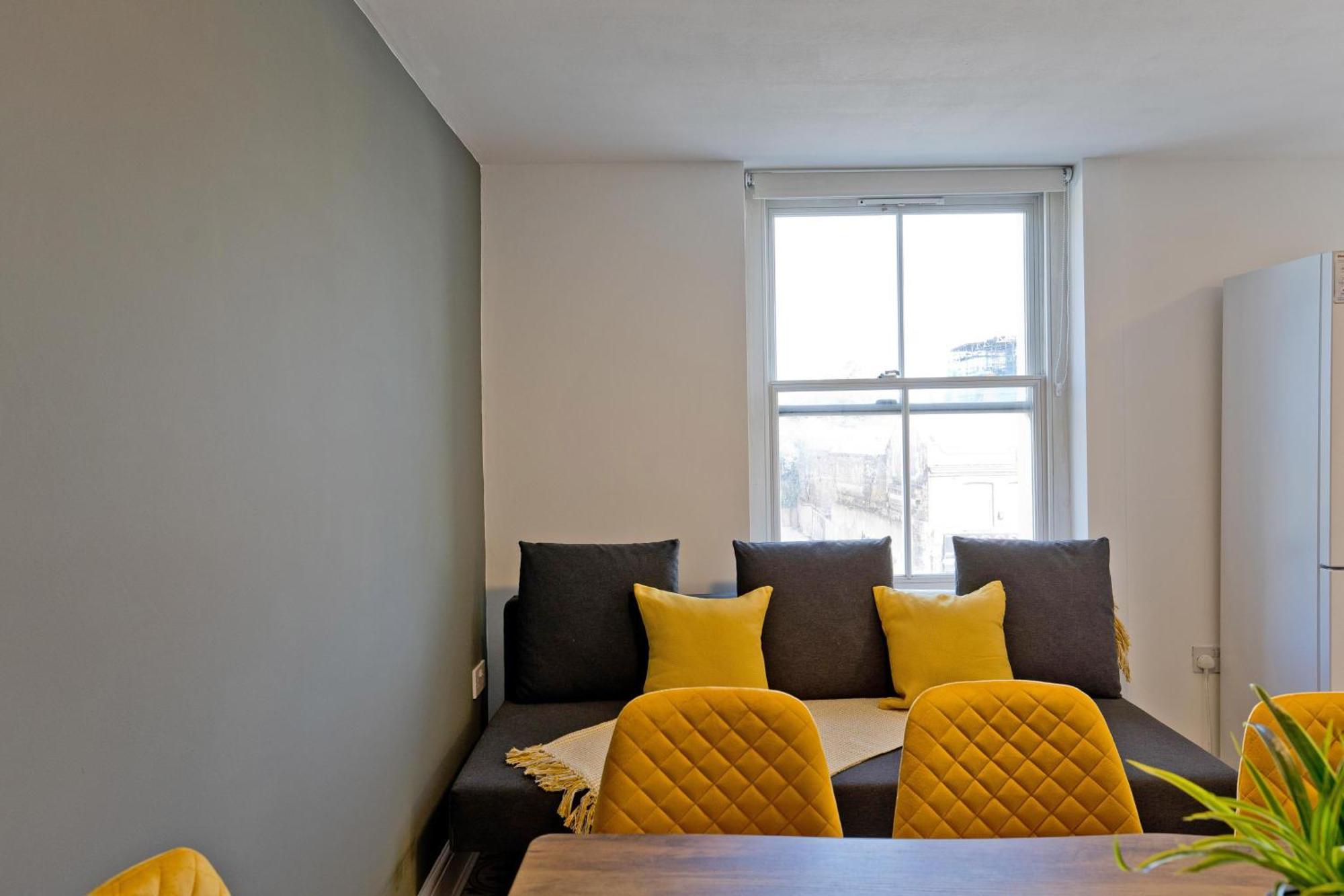 Imperial Corner House-Whitechapel Apartment Лондон Экстерьер фото