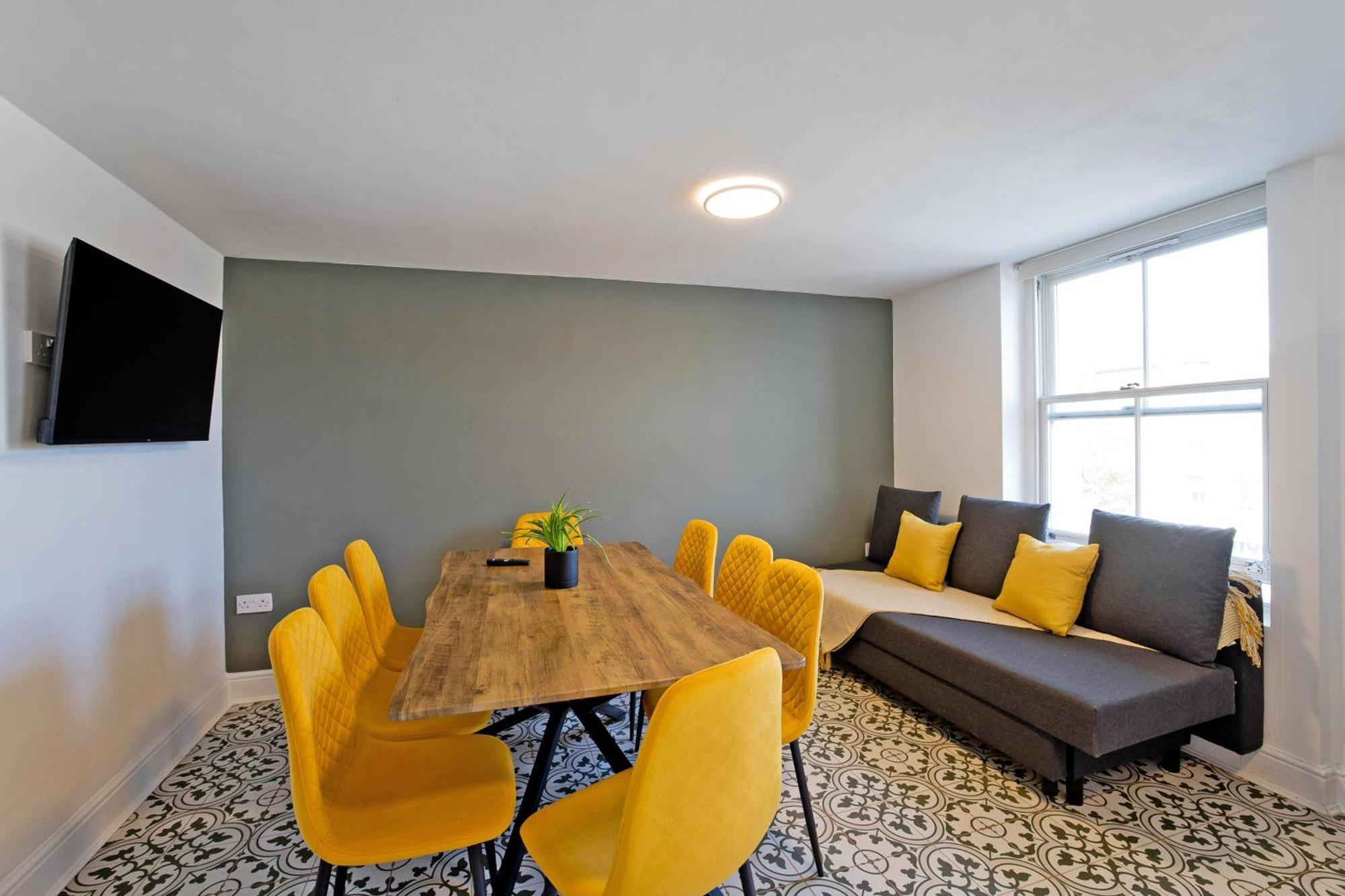Imperial Corner House-Whitechapel Apartment Лондон Экстерьер фото